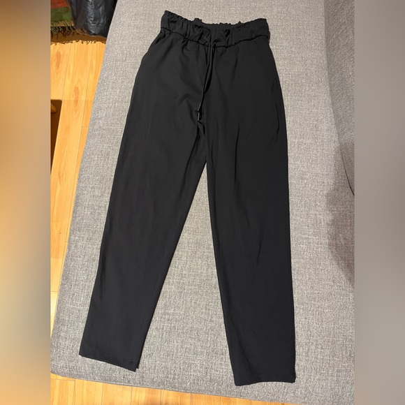 Lululemon Stretch High-Rise Pant 7/8 - Picture 3 of 5